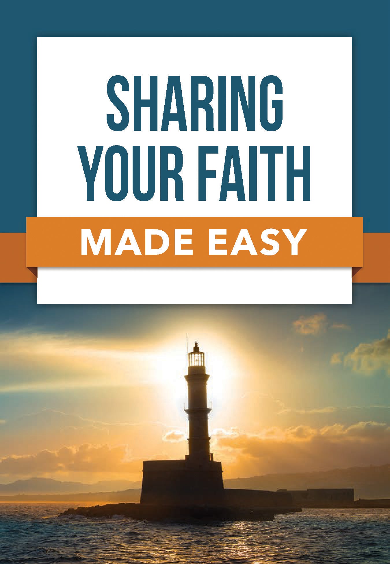 Sharing Your Faith Made Easy - Re-vived
