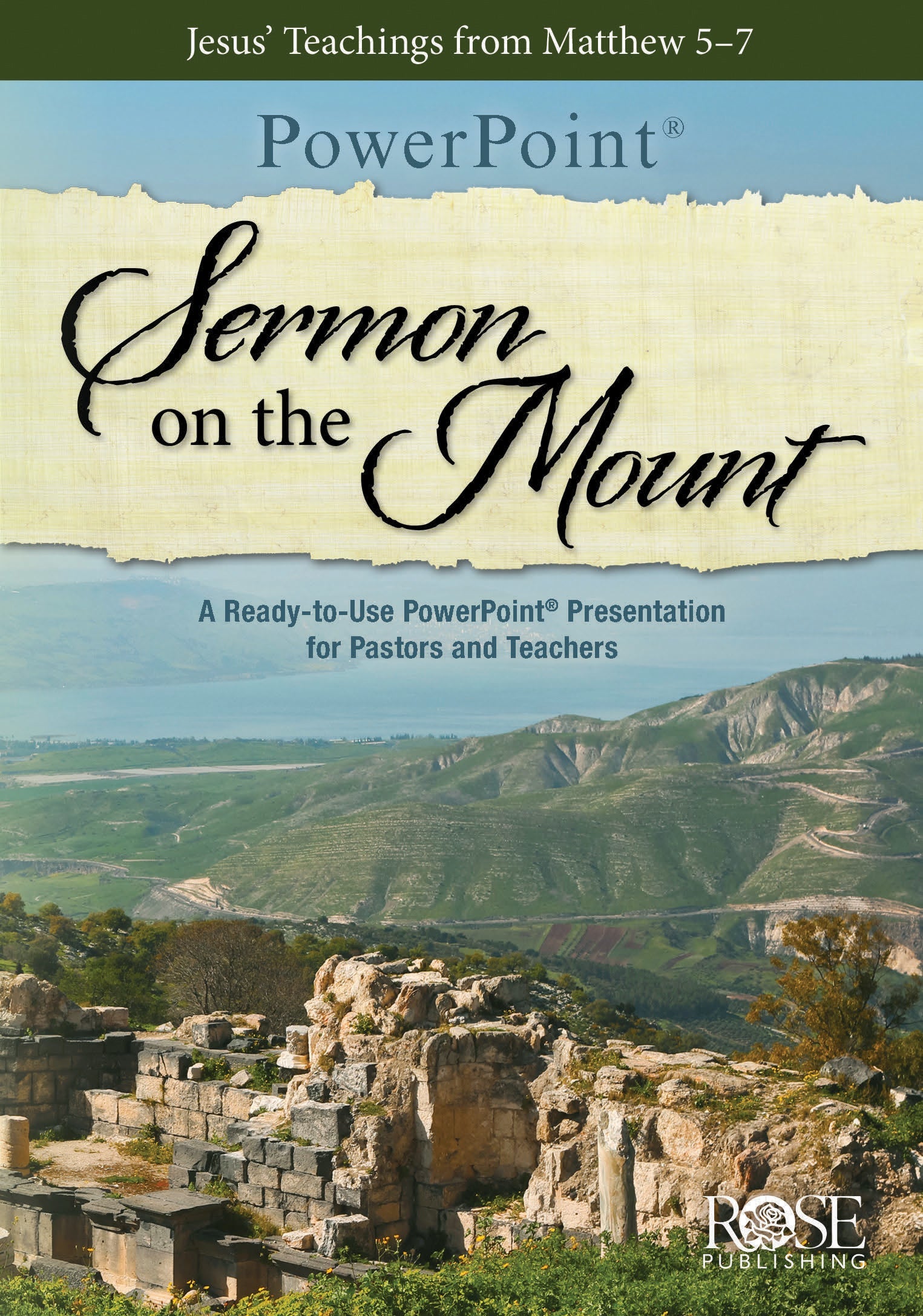 Ppt: Sermon on the Mount - Re-vived