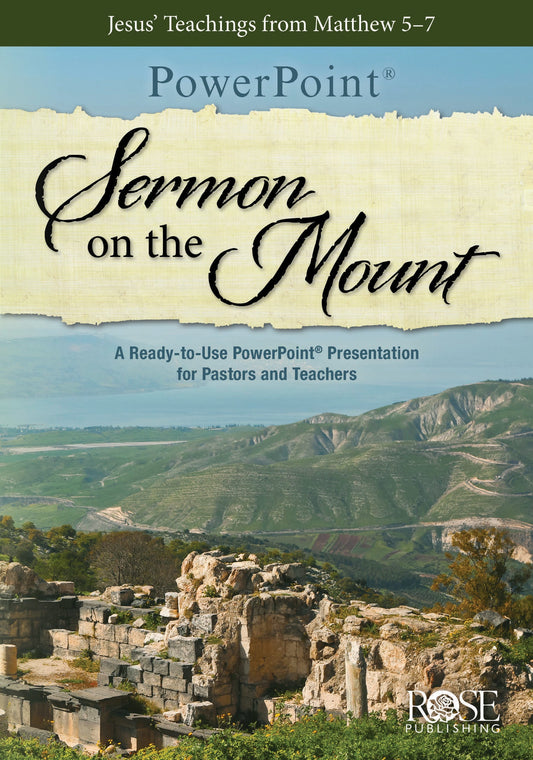 Ppt: Sermon on the Mount - Re-vived