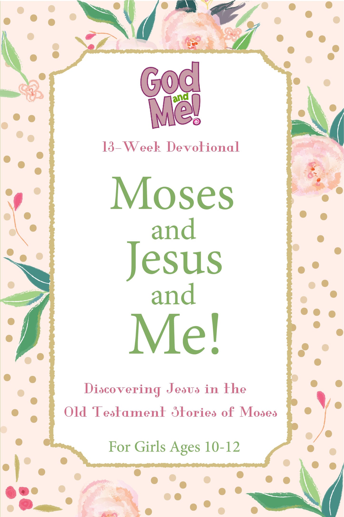Moses and Jesus and Me! - Re-vived