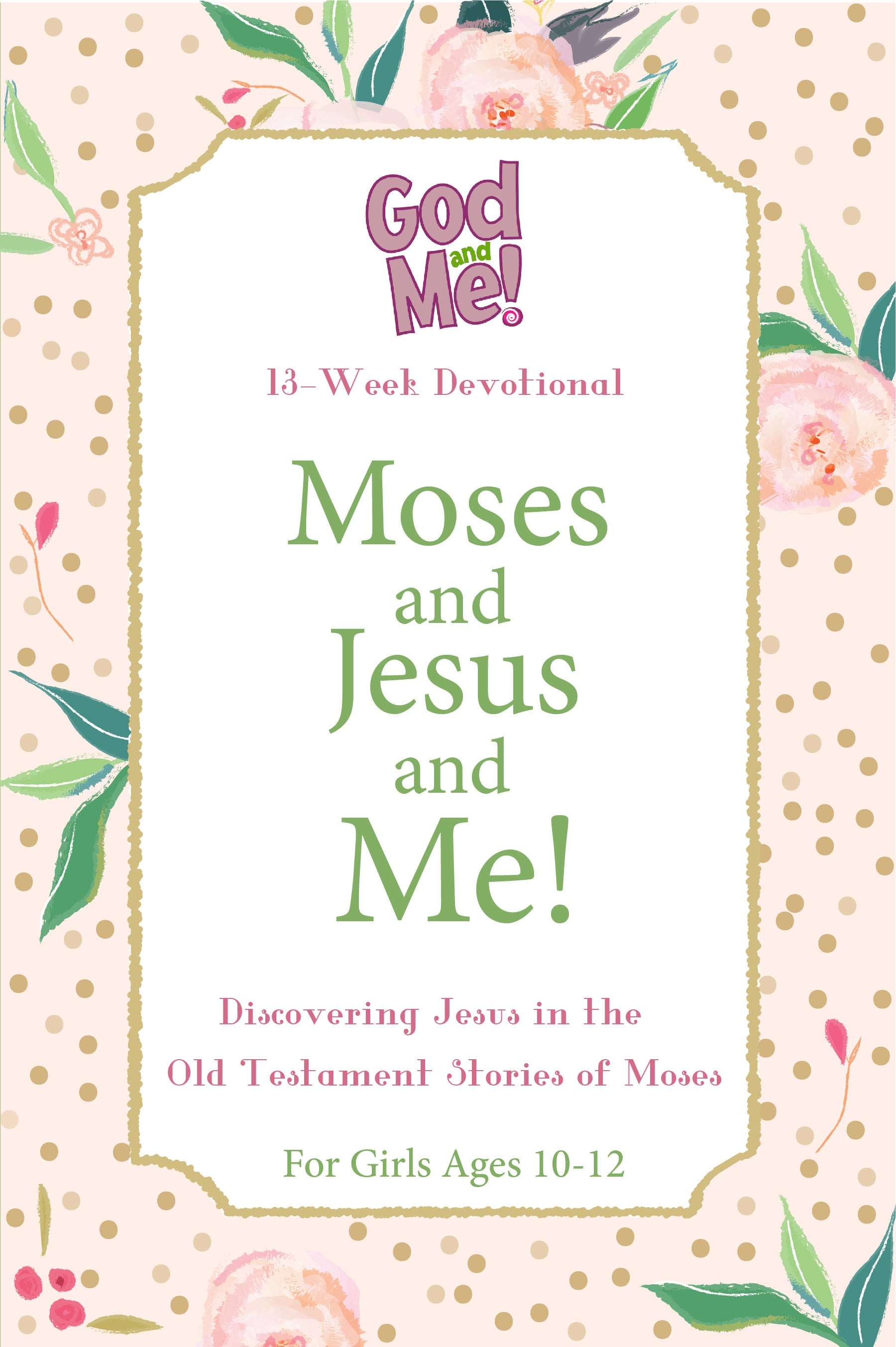 Moses and Jesus and Me! - Re-vived
