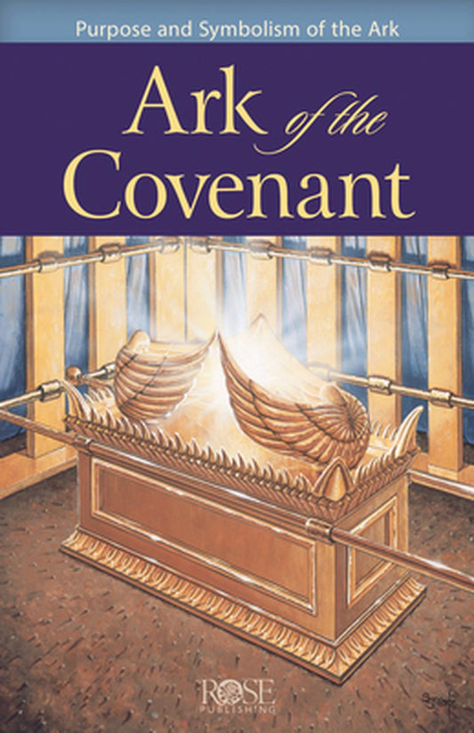 Ark of the Covenant (pack of 5) - Re-vived