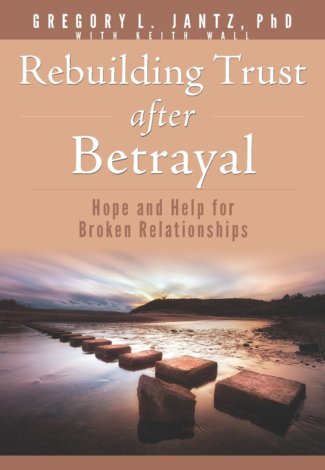 Rebuilding Trust After Betrayal - Re-vived