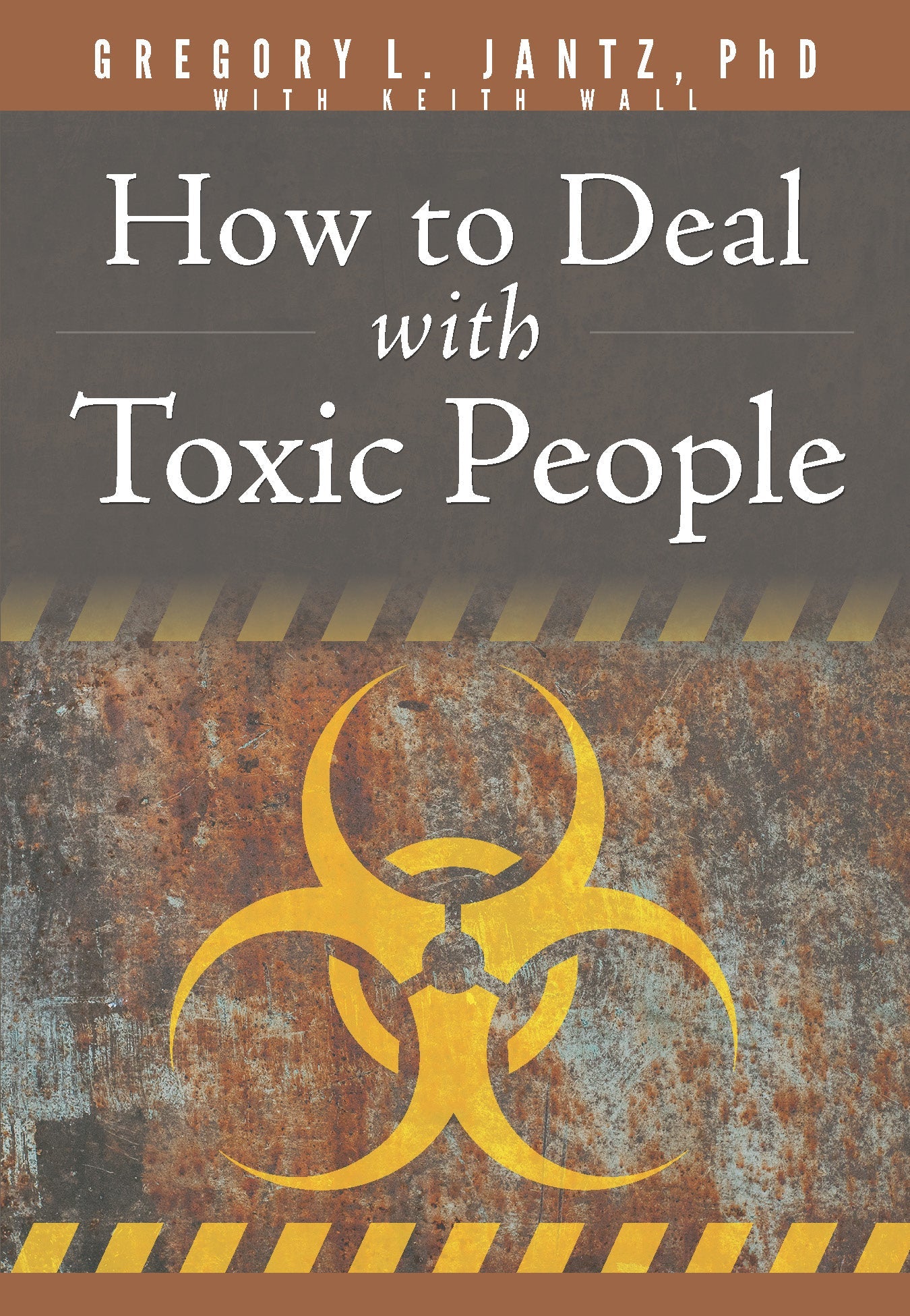 How to Deal with Toxic People - Re-vived