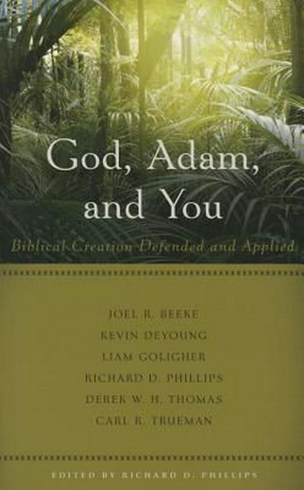 God, Adam, and You - Re-vived