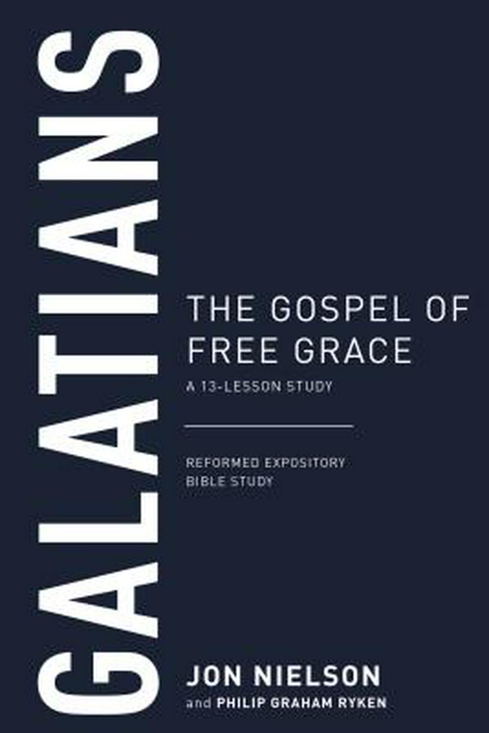 Galatians - Re-vived
