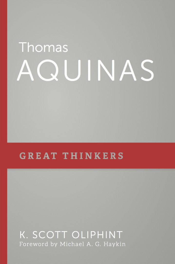 Thomas Aquinas - Re-vived