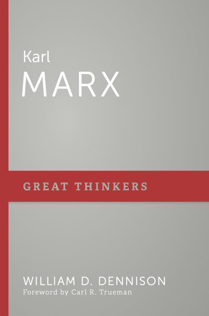 Karl Marx - Re-vived