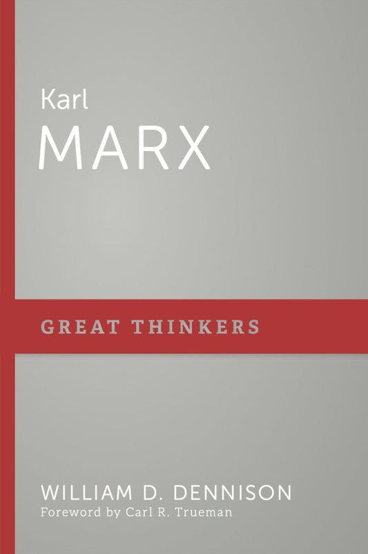 Karl Marx - Re-vived