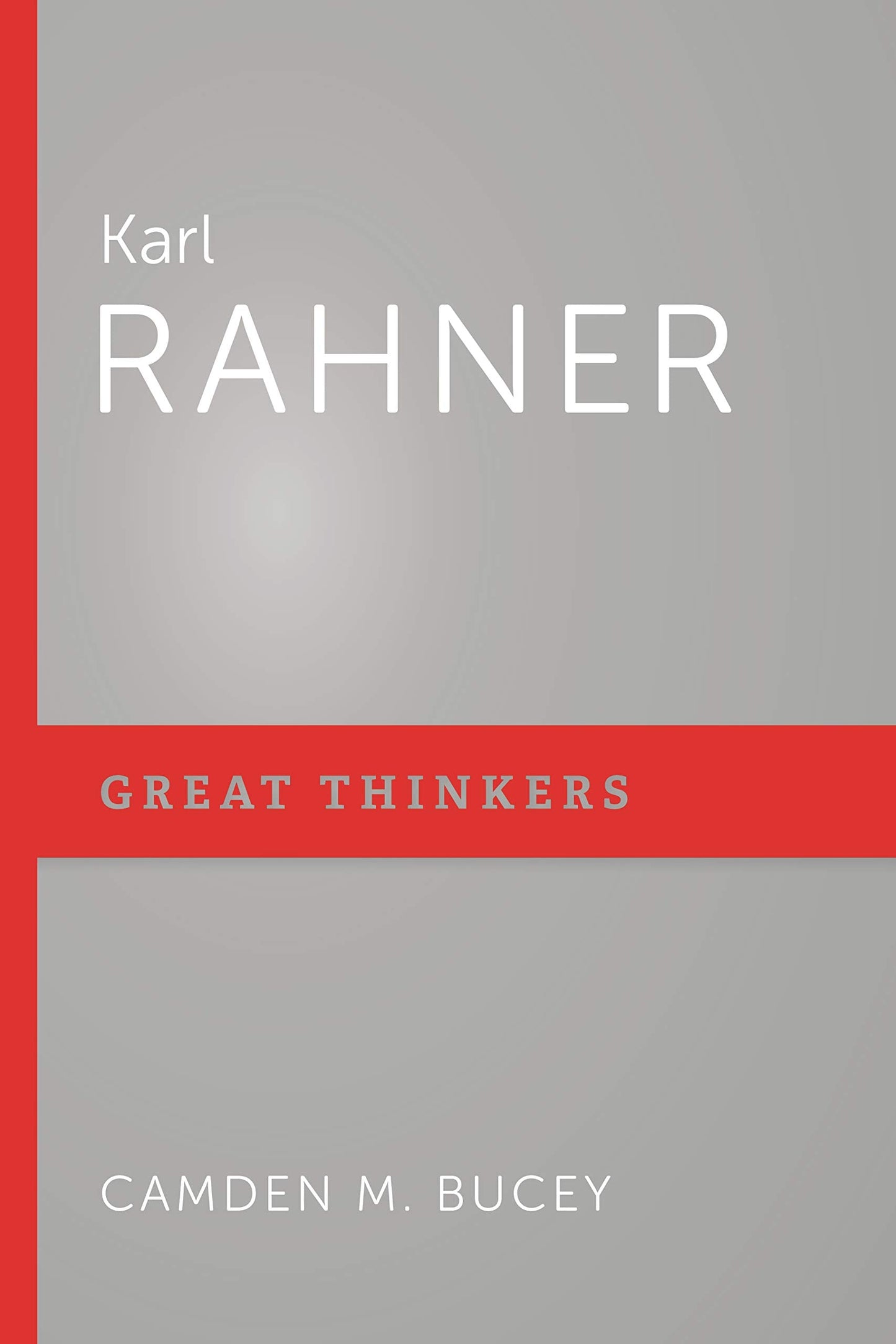 Karl Rahner - Re-vived