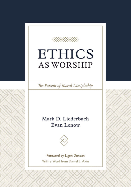 Ethics as Worship - Re-vived