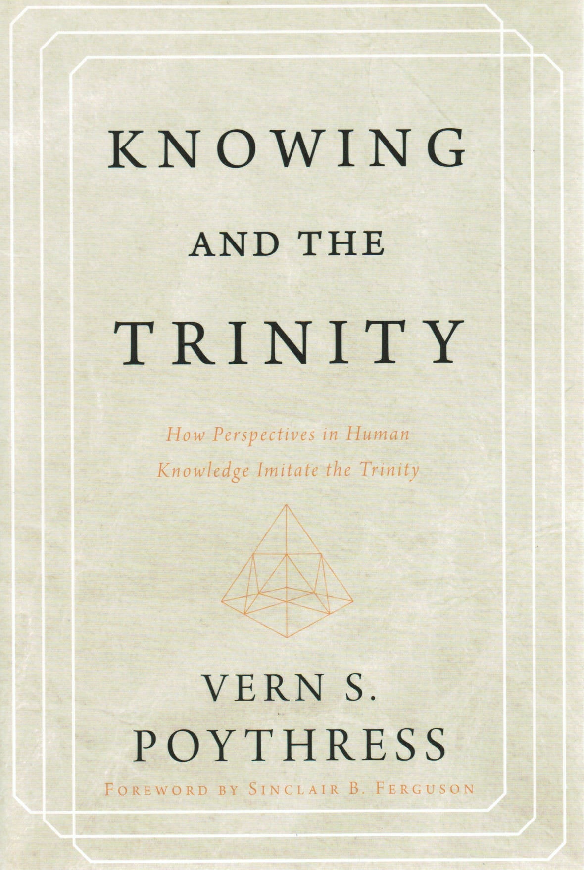 Knowing and the Trinity - Re-vived
