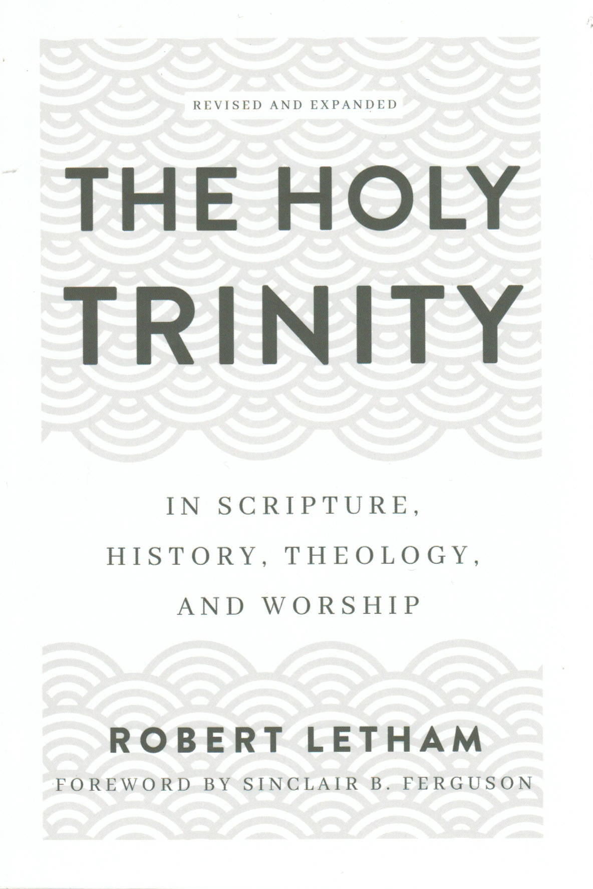 The Holy Trinity - Re-vived