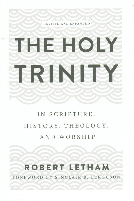 The Holy Trinity - Re-vived
