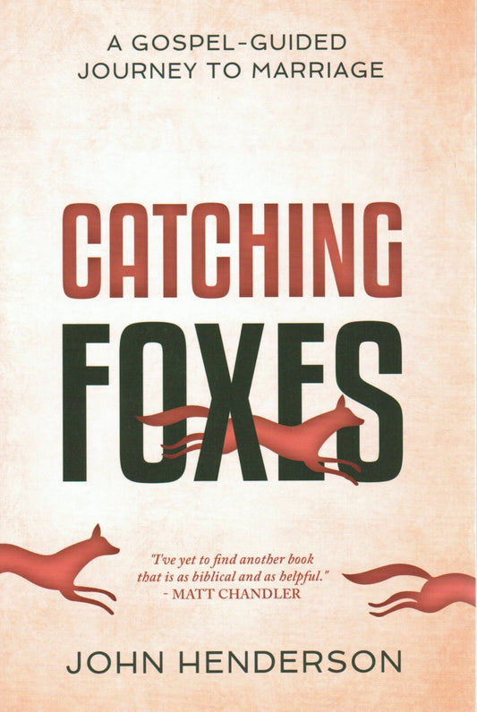 Catching Foxes - Re-vived