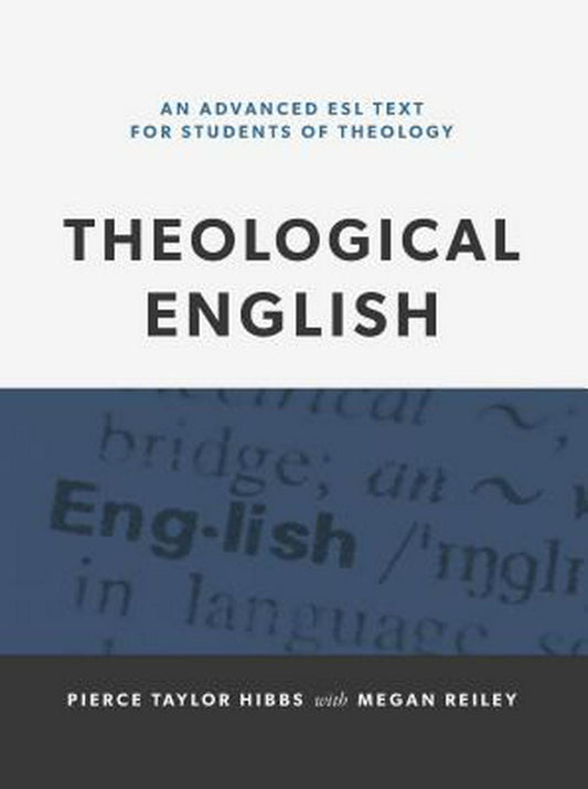 Theological English - Re-vived