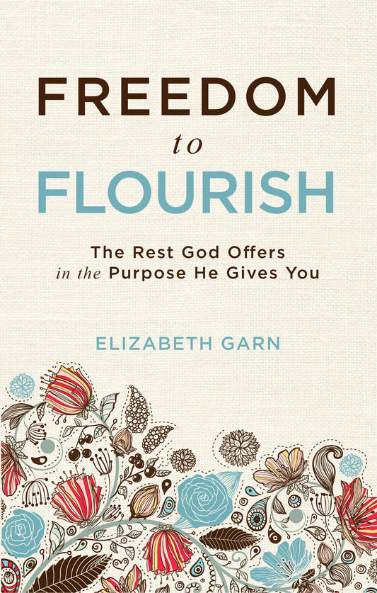 Freedom to Flourish - Re-vived
