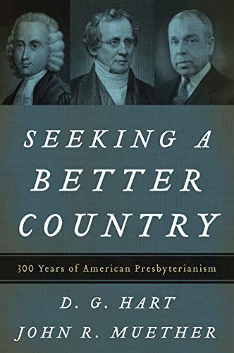 Seeking a Better Country - Re-vived