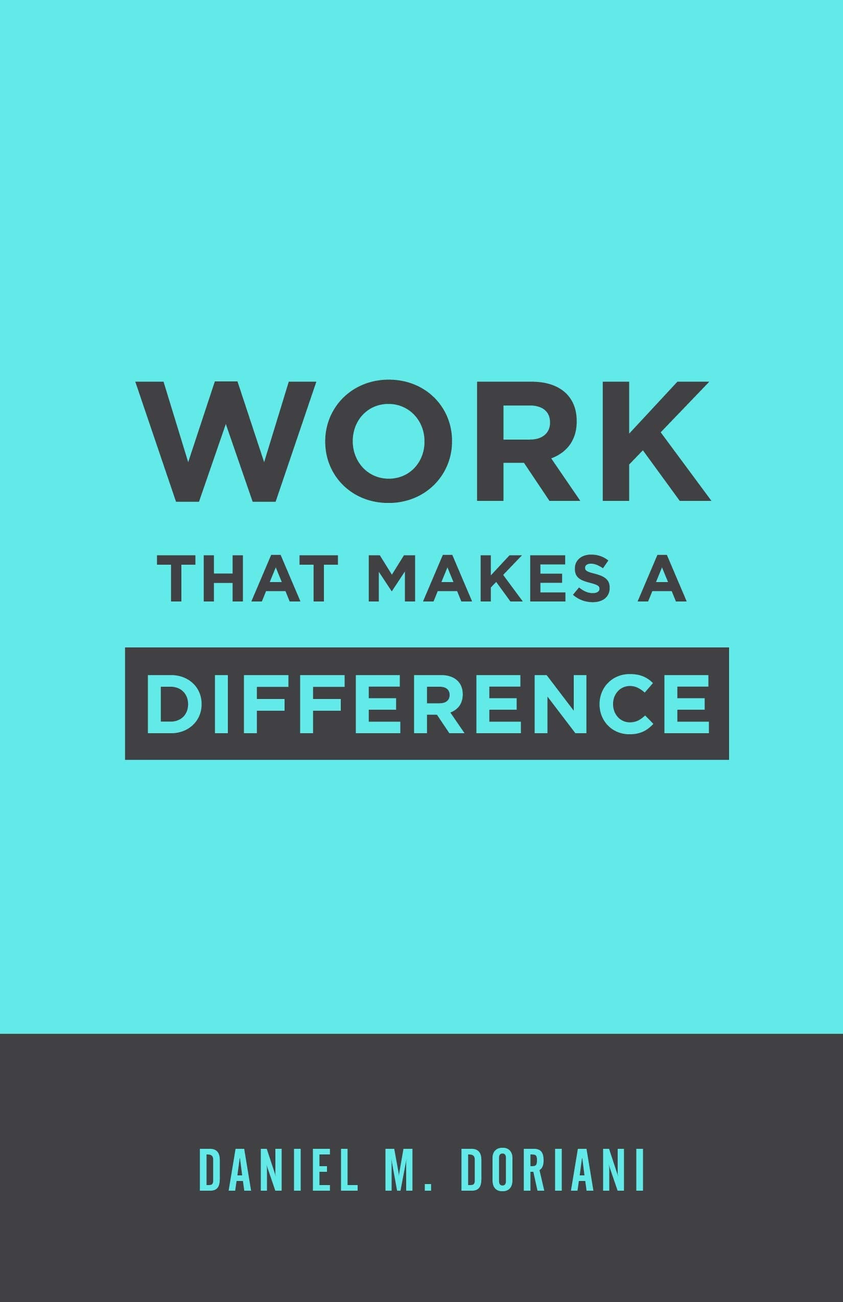 Work That Makes a Difference - Re-vived