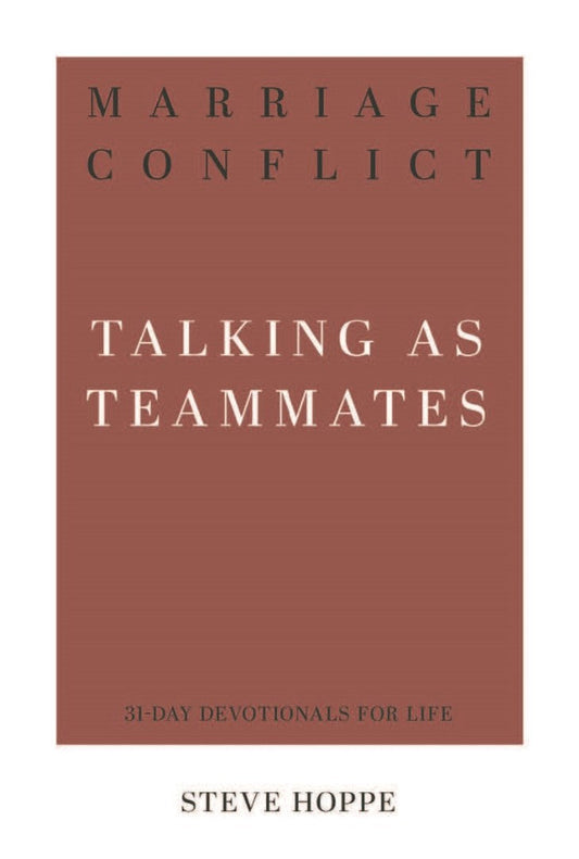 Marriage Conflict - Re-vived