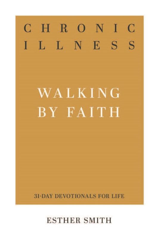 Chronic Illness - Re-vived