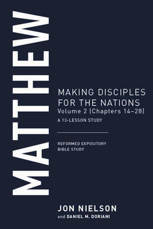 Matthew, Volume 2 - Re-vived