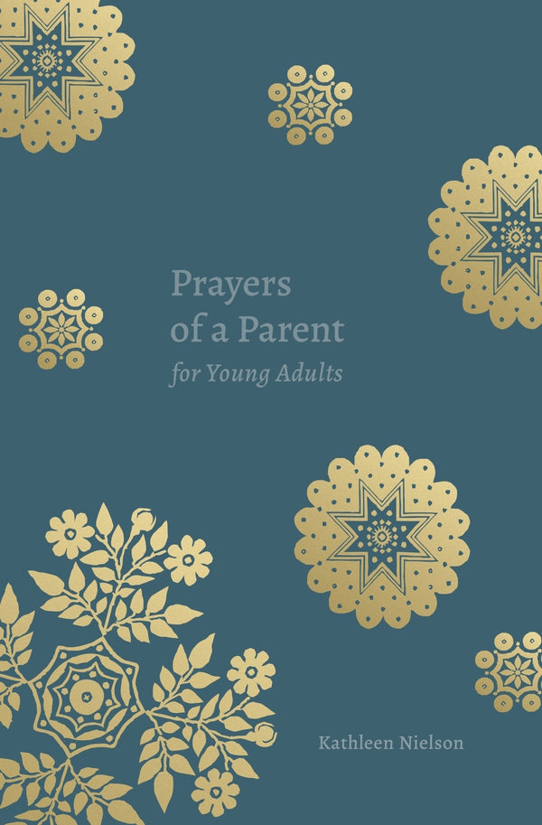Prayers of a Parent for Young Adults - Re-vived