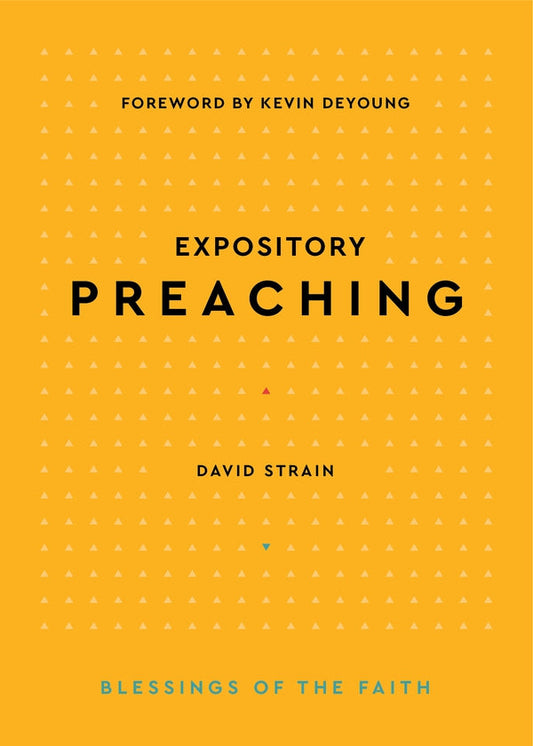 Expository Preaching - Re-vived