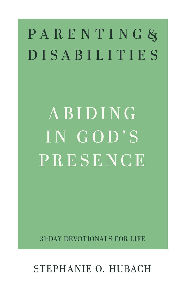 Parenting & Disabilities - Re-vived