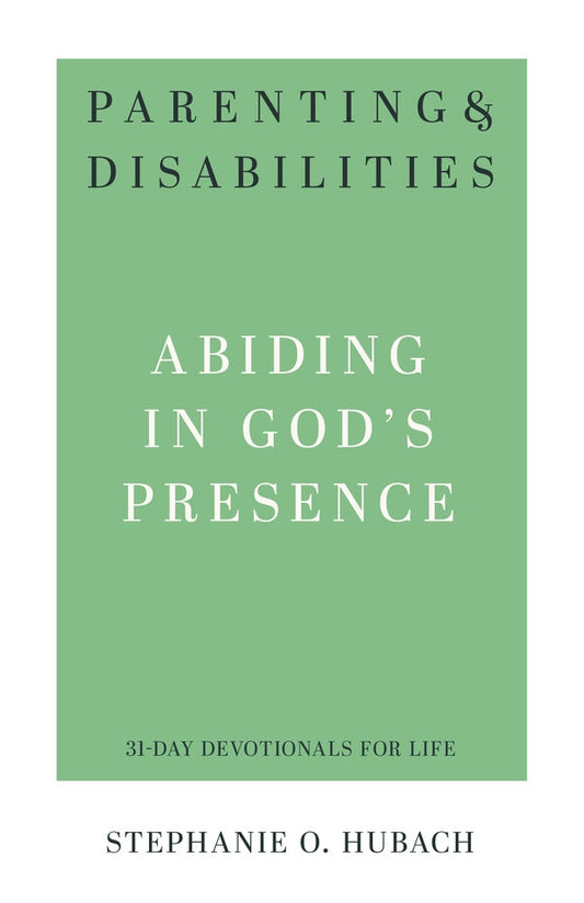 Parenting & Disabilities - Re-vived