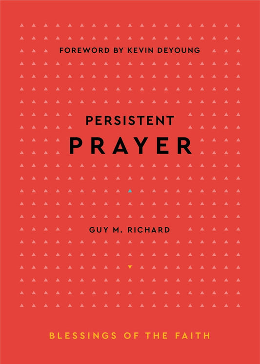 Persistent Prayer - Re-vived