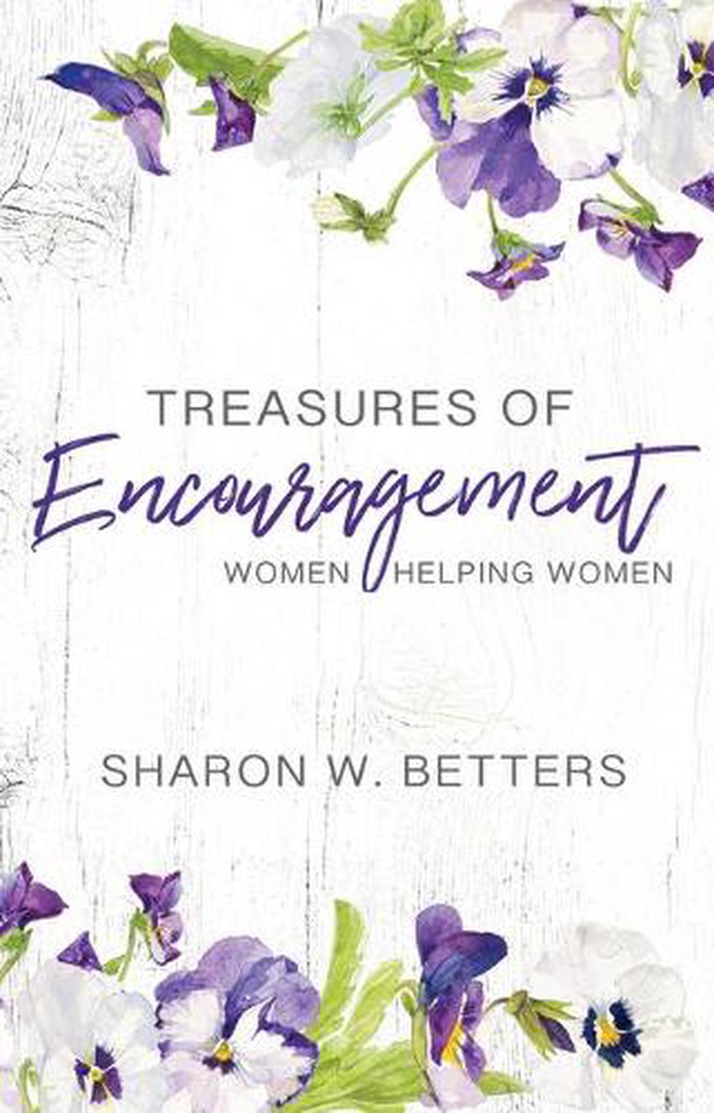 Treasures of Encouragement, 25th Anniversary Edition - Re-vived