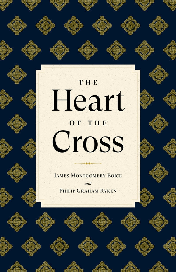 The Heart of the Cross - Re-vived