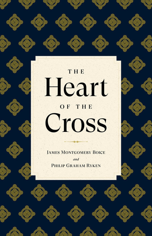 The Heart of the Cross - Re-vived