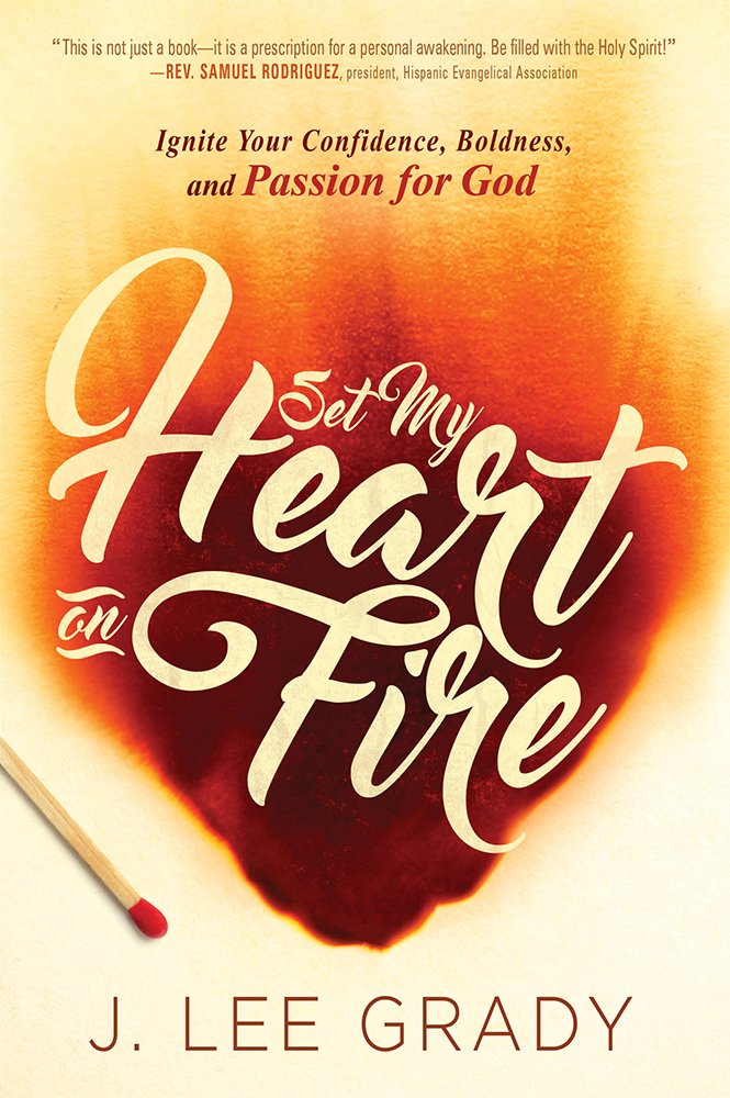 Set My Heart On Fire - Re-vived