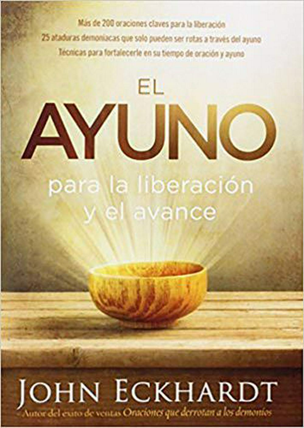 El ayuno para la liberación y el avance - Re-vived