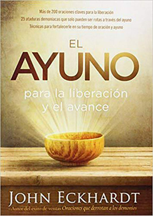 El ayuno para la liberación y el avance - Re-vived