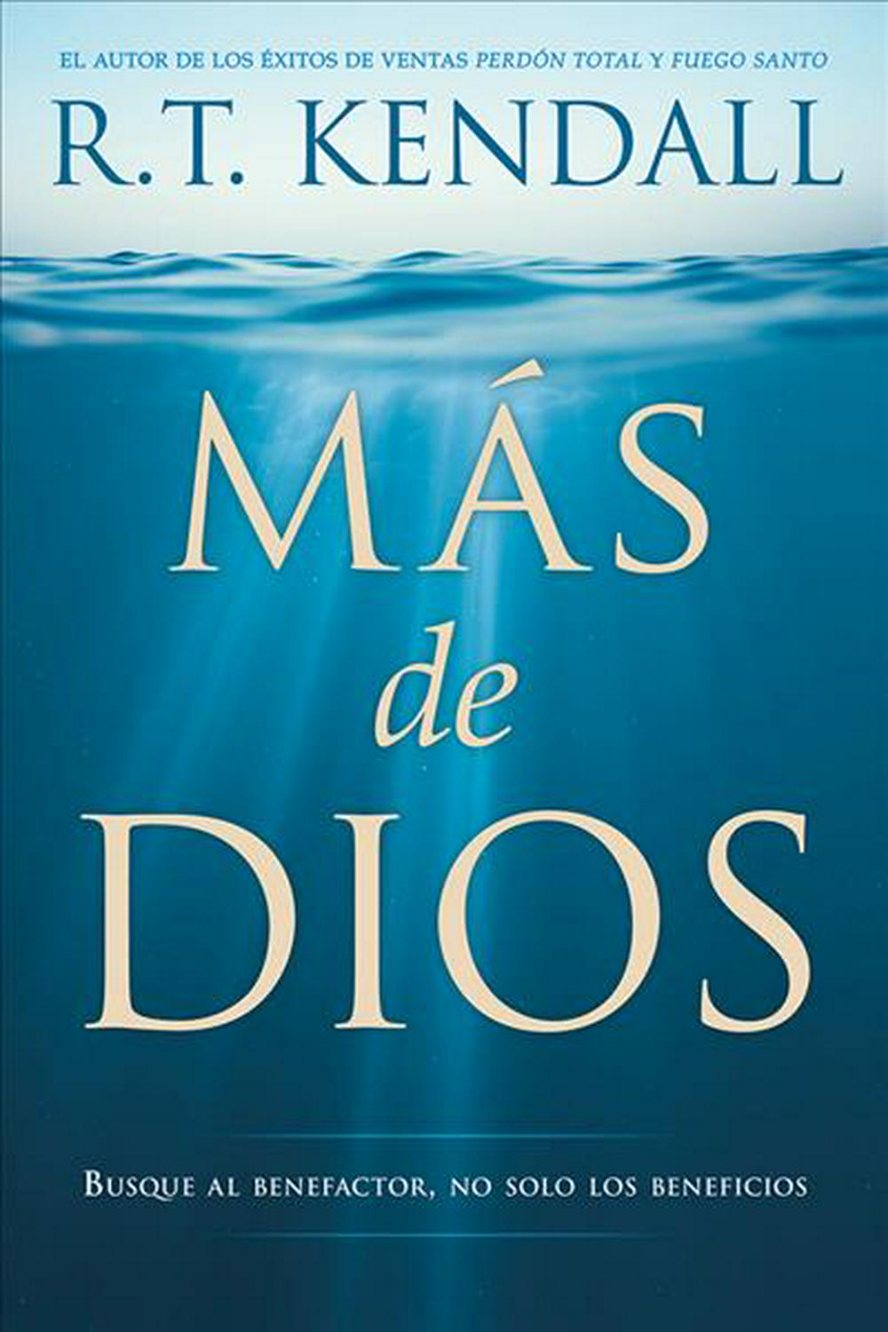 Más de Dios - Re-vived
