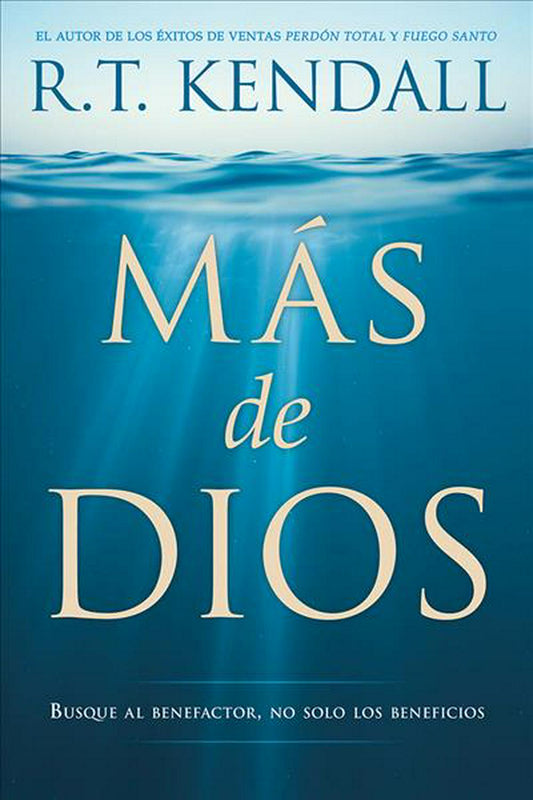Más de Dios - Re-vived