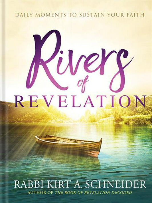 Rivers of Revelation - Re-vived