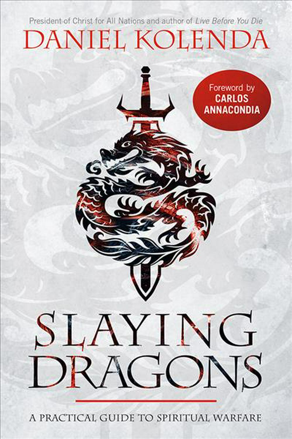 Slaying Dragons - Re-vived