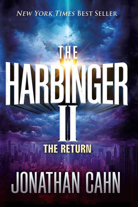 The Harbinger II Hardback - Re-vived