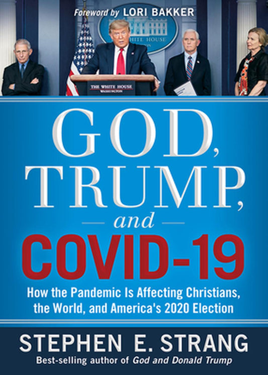 God, Trump, and COVID-19 - Re-vived