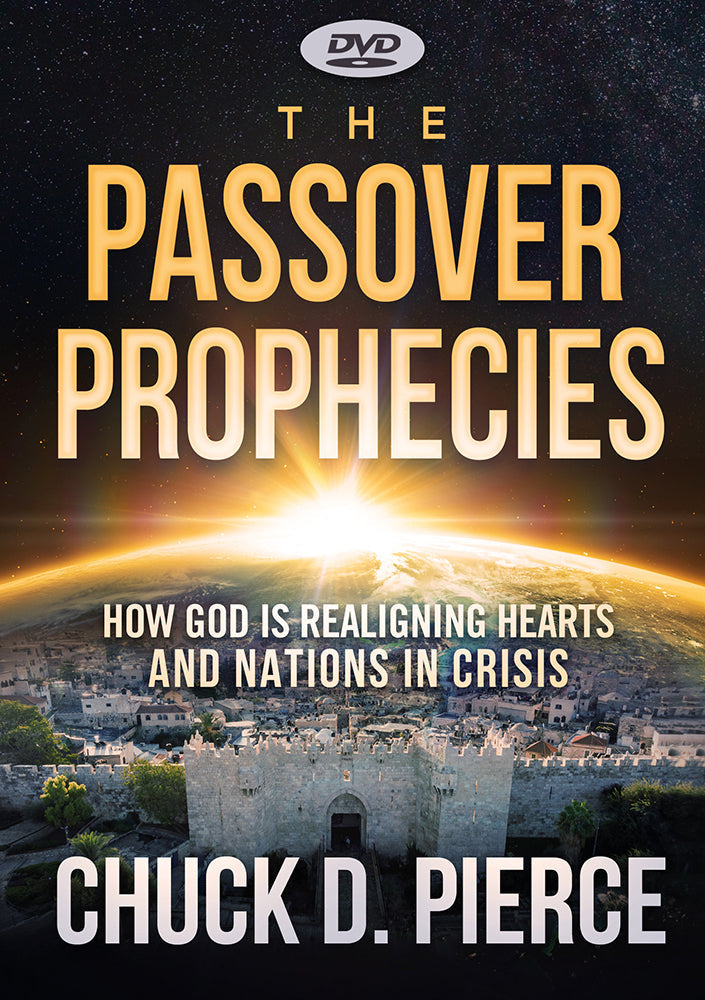 Passover Prophecies DVD - Re-vived