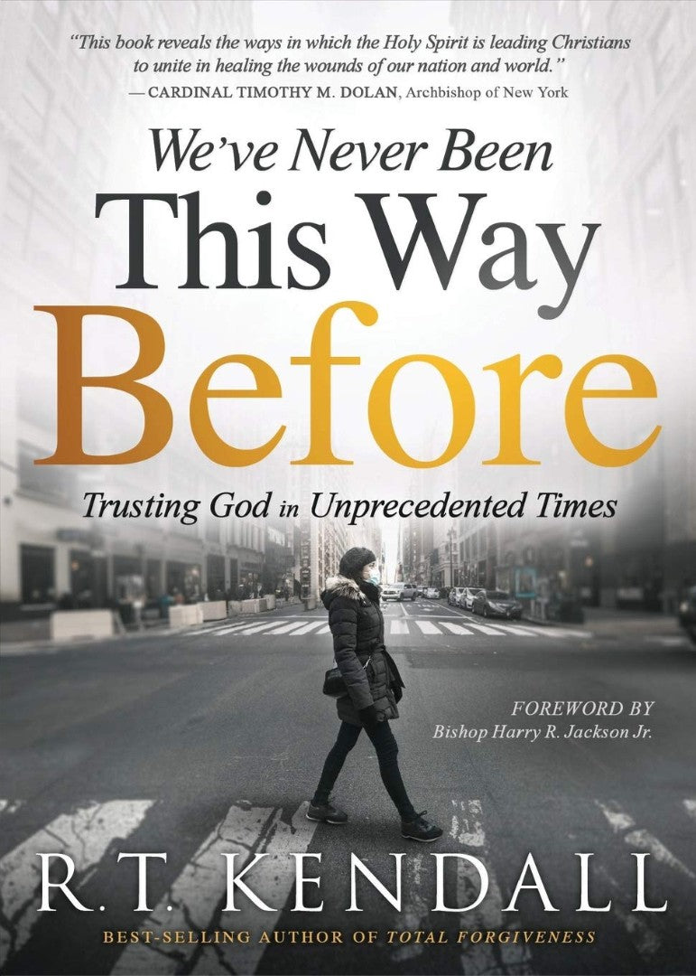We've Never Been This Way Before - Re-vived