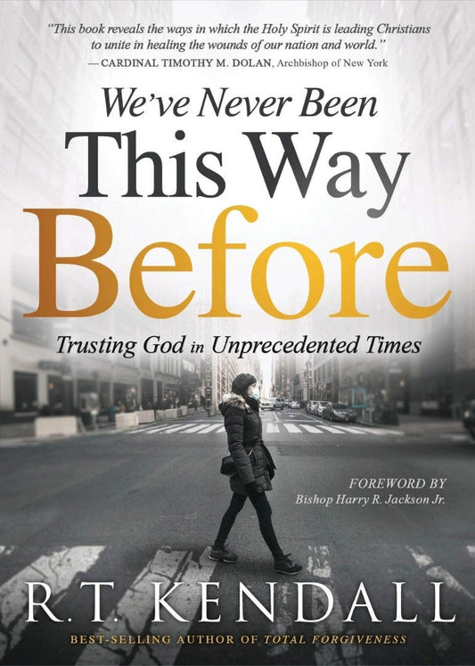 We've Never Been This Way Before - Re-vived
