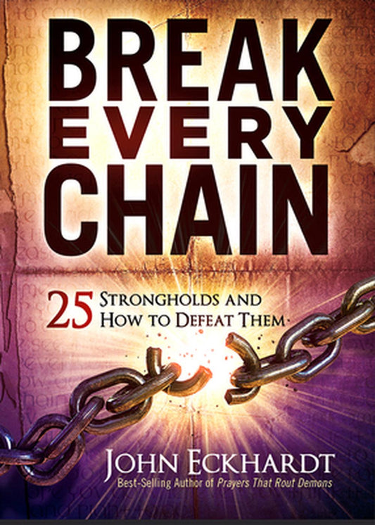 Break Every Chain - Re-vived