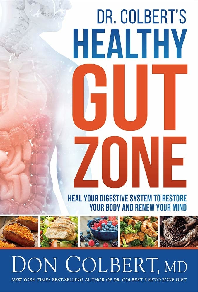 Dr Colbert's Healthy Gut Zone - Re-vived