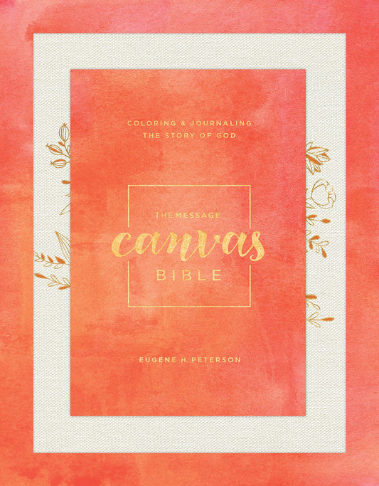 Message Canvas Bible - Re-vived