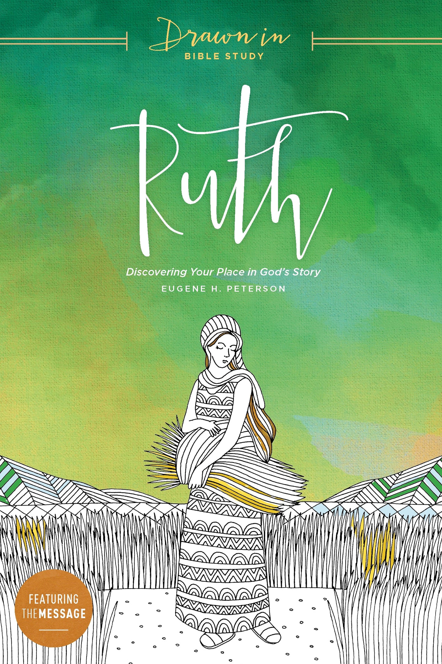 Ruth (Drawn In Bible Study) - Re-vived